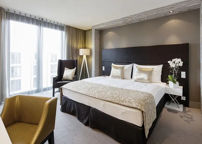 Doubletree By Hilton Schonbrunn Hotel 4*