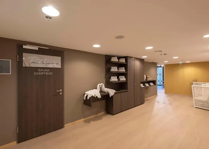 Doubletree By Hilton Schonbrunn Готель 4*