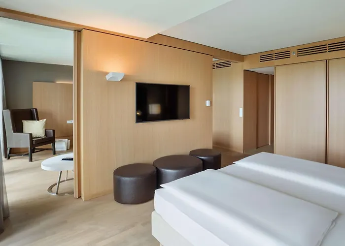 Doubletree By Hilton Schonbrunn 4* Відень