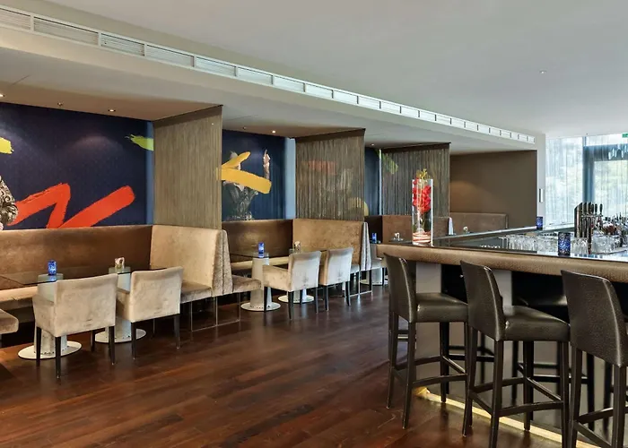 Hotel Doubletree By Hilton Schonbrunn