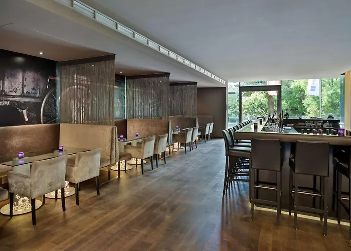 Doubletree By Hilton Schonbrunn Vídeň