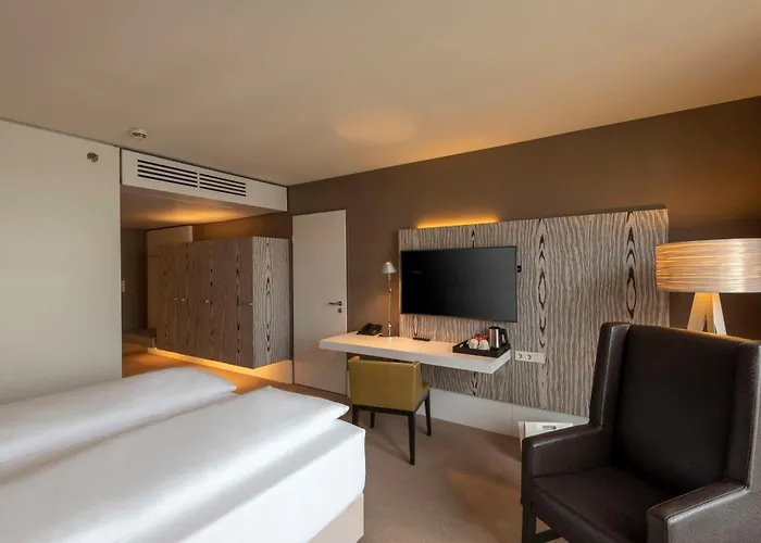 Doubletree By Hilton Schonbrunn Готель 4*