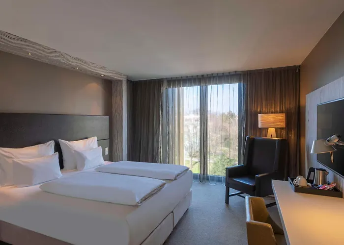Doubletree By Hilton Schonbrunn Vídeň