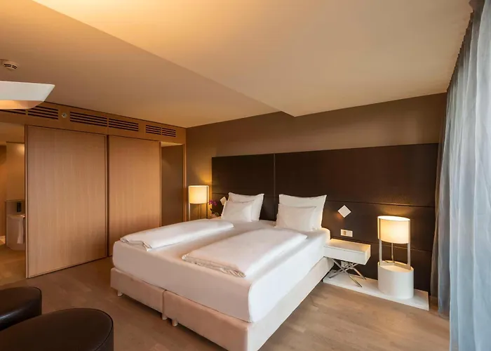 Hotel Doubletree By Hilton Schonbrunn Vídeň