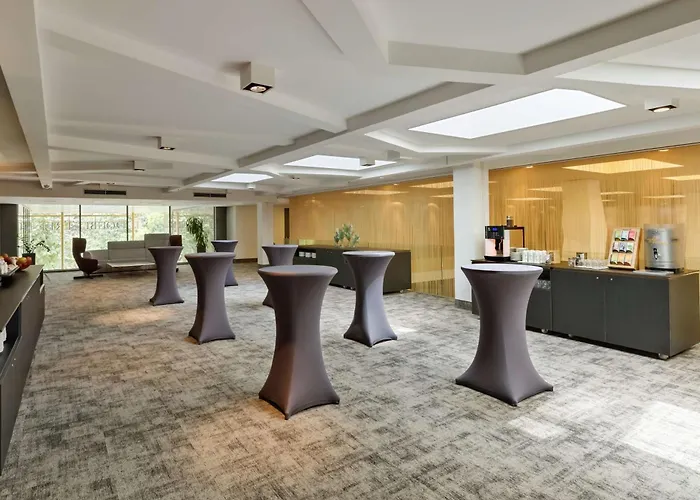 Doubletree By Hilton Schonbrunn Hotel Vídeň