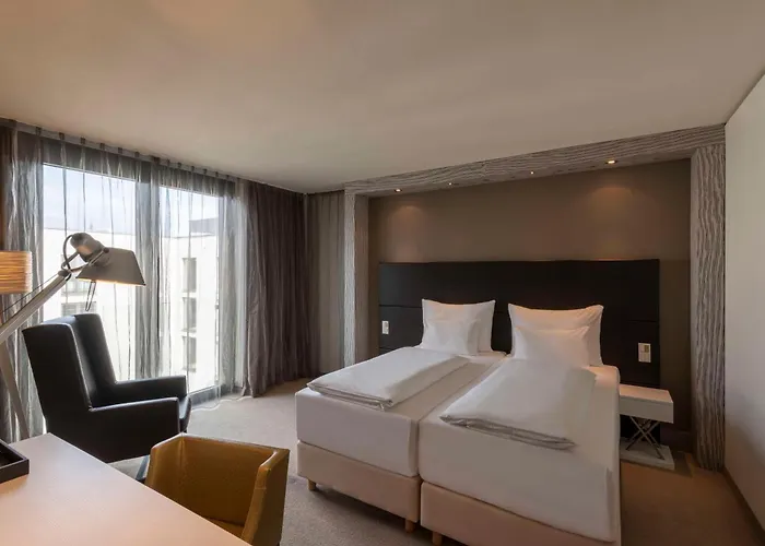 Doubletree By Hilton Schonbrunn 4*