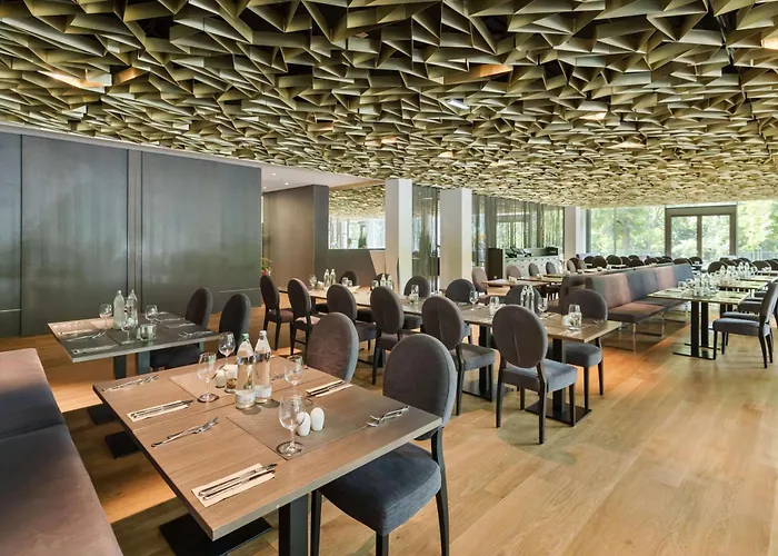 Hotel Doubletree By Hilton Schonbrunn