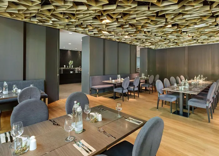 Doubletree By Hilton Schonbrunn Vídeň