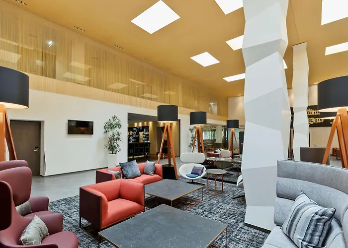 Doubletree By Hilton Schonbrunn 4* Відень