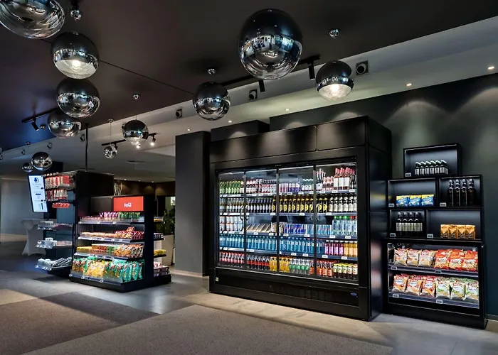 Готель Doubletree By Hilton Schonbrunn 4*