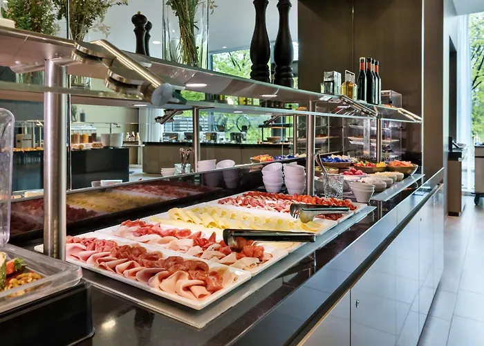 Doubletree By Hilton Schonbrunn 4* Відень
