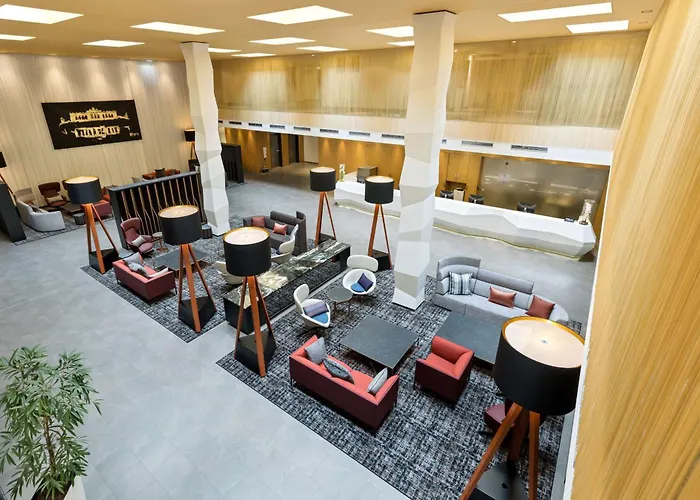 Doubletree By Hilton Schonbrunn 4* Відень