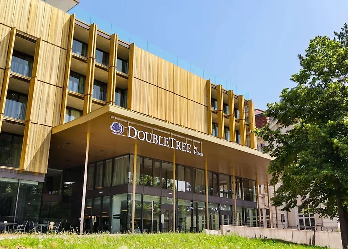 Doubletree By Hilton Schonbrunn Відень
