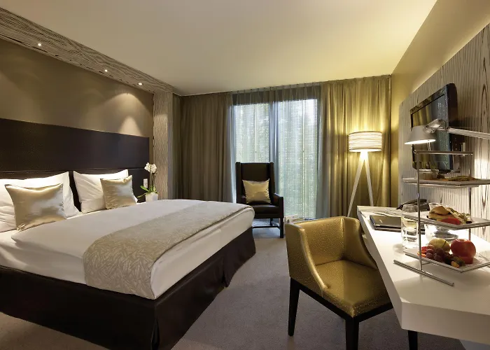 Doubletree By Hilton Schonbrunn Vídeň