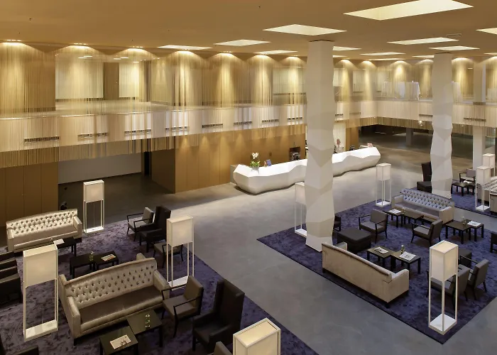Doubletree By Hilton Schonbrunn Відень