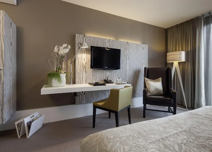 Doubletree By Hilton Schonbrunn Vídeň