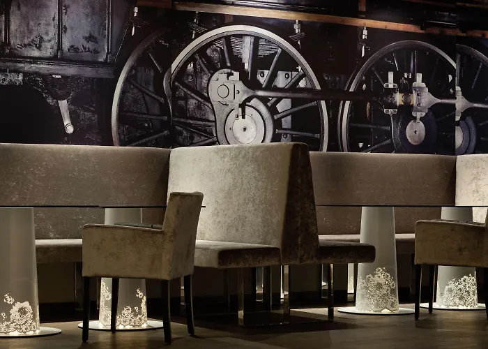 Готель Doubletree By Hilton Schonbrunn