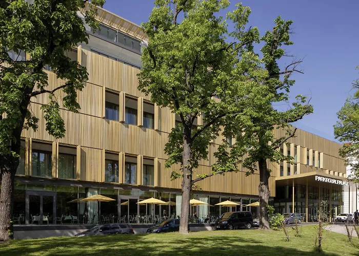 Doubletree By Hilton Schonbrunn Hotel 4*