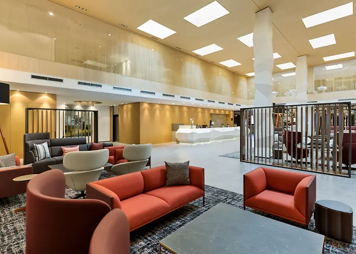 Doubletree By Hilton Schonbrunn 4* Відень
