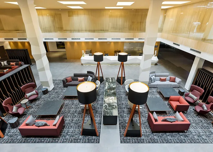 Doubletree By Hilton Schonbrunn Готель 4*