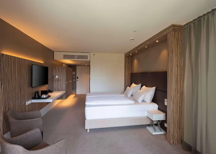 Doubletree By Hilton Schonbrunn 4* Vídeň