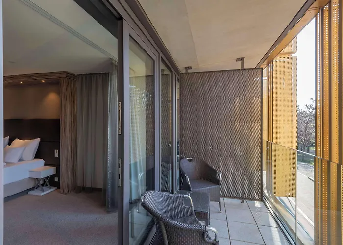 Готель Doubletree By Hilton Schonbrunn