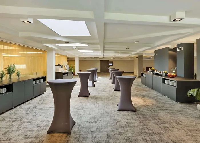 Doubletree By Hilton Schonbrunn 4* Відень