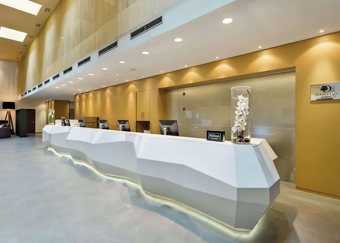 Hotel Doubletree By Hilton Schonbrunn Vídeň