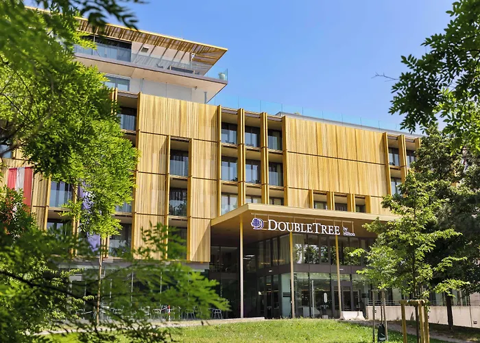 Doubletree By Hilton Schonbrunn Vídeň