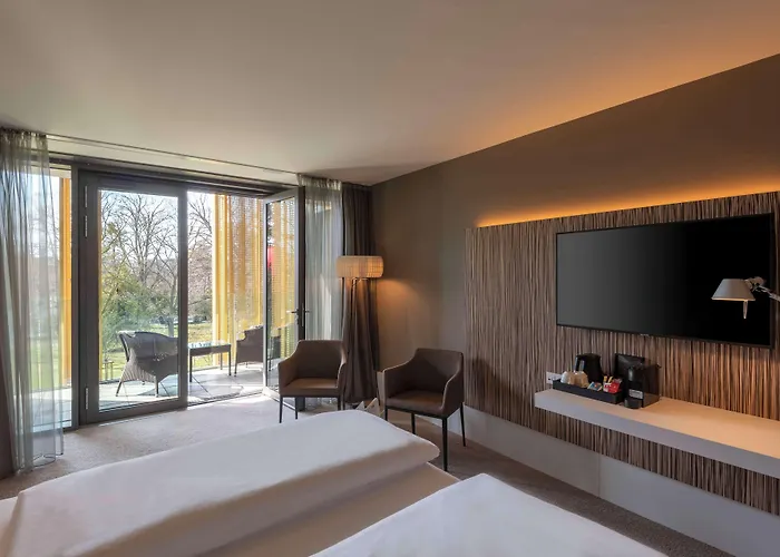 Hotel Doubletree By Hilton Schonbrunn Vídeň