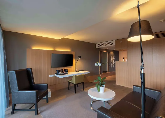 Doubletree By Hilton Schonbrunn Hotel Vídeň