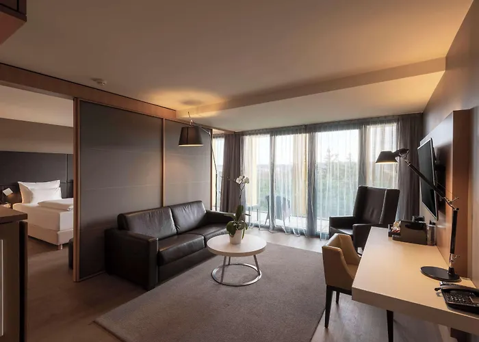 Hotel Doubletree By Hilton Schonbrunn 4*