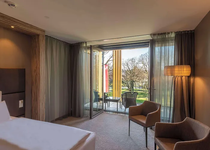 Doubletree By Hilton Schonbrunn Hotel
