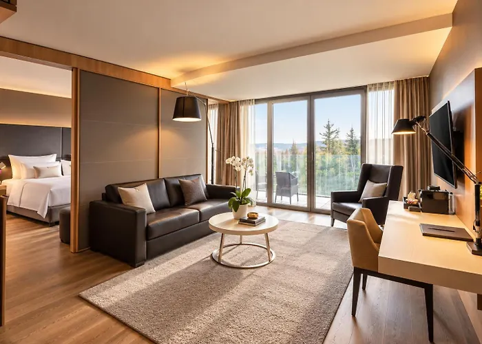 Doubletree By Hilton Schonbrunn Hotel 4*