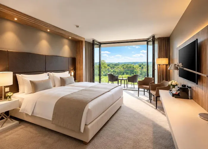 Doubletree By Hilton Schonbrunn Hotel Vienne
