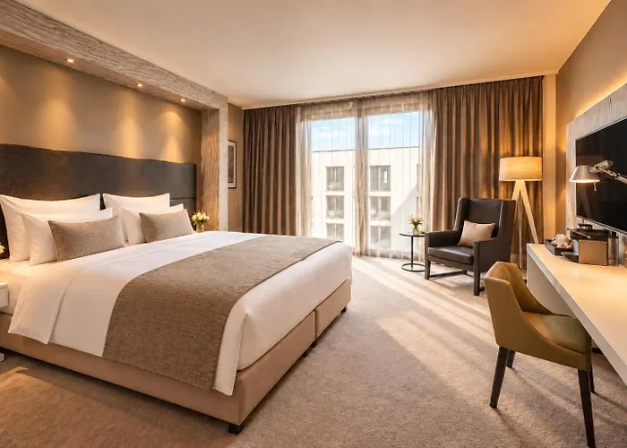 Hotel Doubletree By Hilton Schonbrunn Vienne