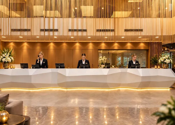 Doubletree By Hilton Schonbrunn