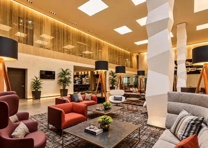 Hotel Doubletree By Hilton Schonbrunn