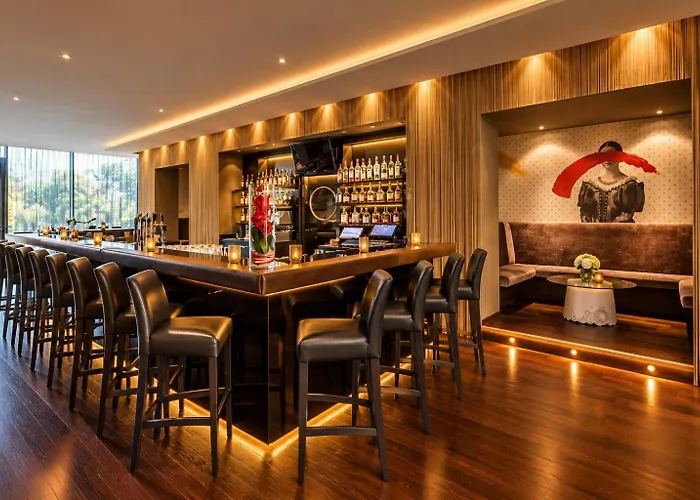 Doubletree By Hilton Schonbrunn Hotel Vienne
