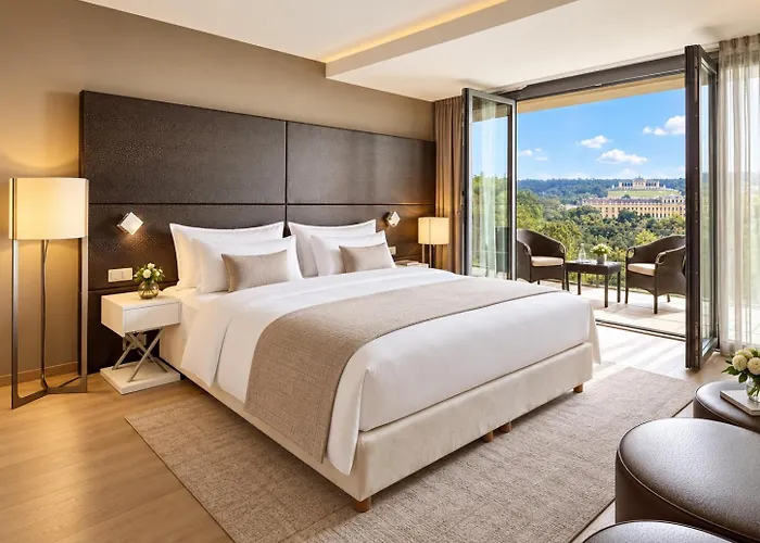 Doubletree By Hilton Schonbrunn Vienne
