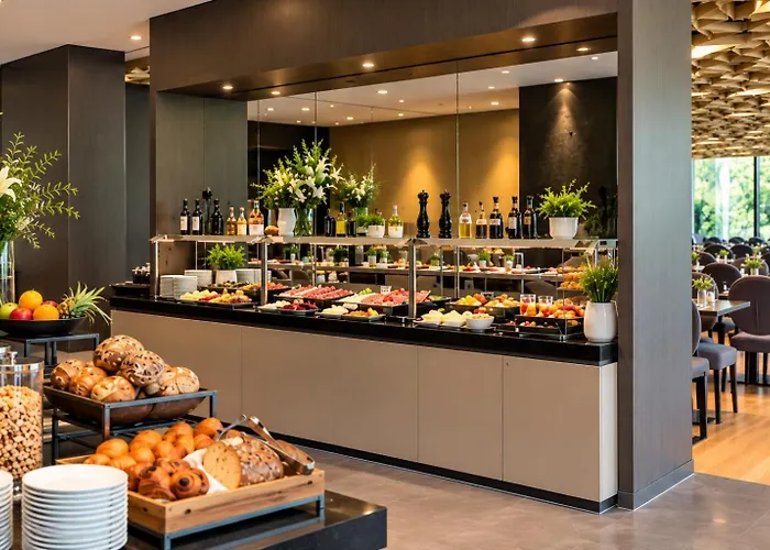 Hotel Doubletree By Hilton Schonbrunn