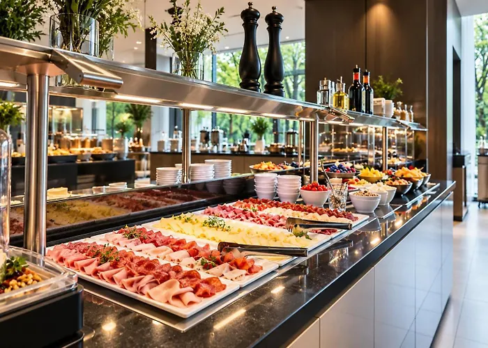 Doubletree By Hilton Schonbrunn Hotel Vienne