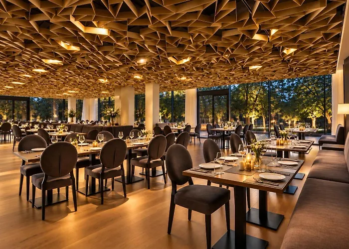 Hotel Doubletree By Hilton Schonbrunn Vienne