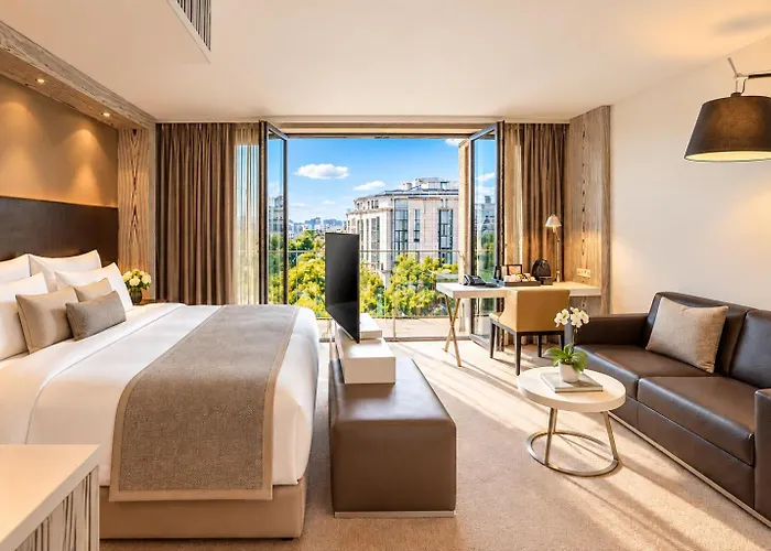 Hotel Doubletree By Hilton Schonbrunn