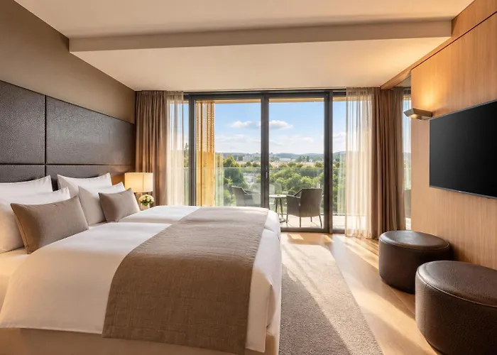 Doubletree By Hilton Schonbrunn 4*