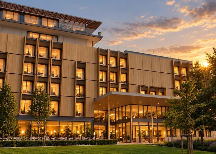 Doubletree By Hilton Schonbrunn Hotel