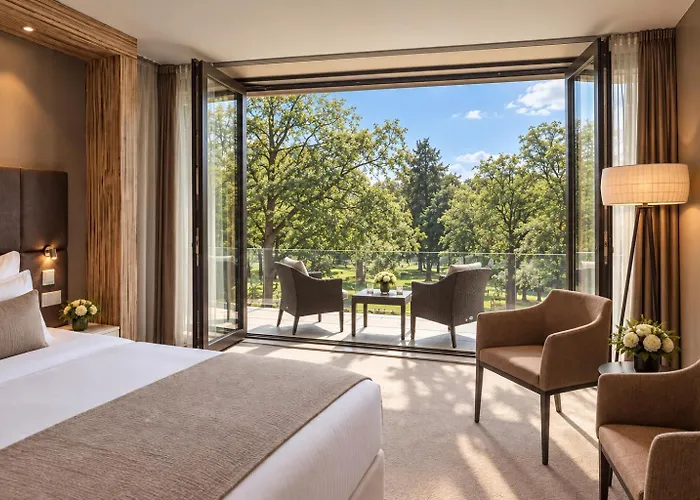 Doubletree By Hilton Schonbrunn Hotel Vienne